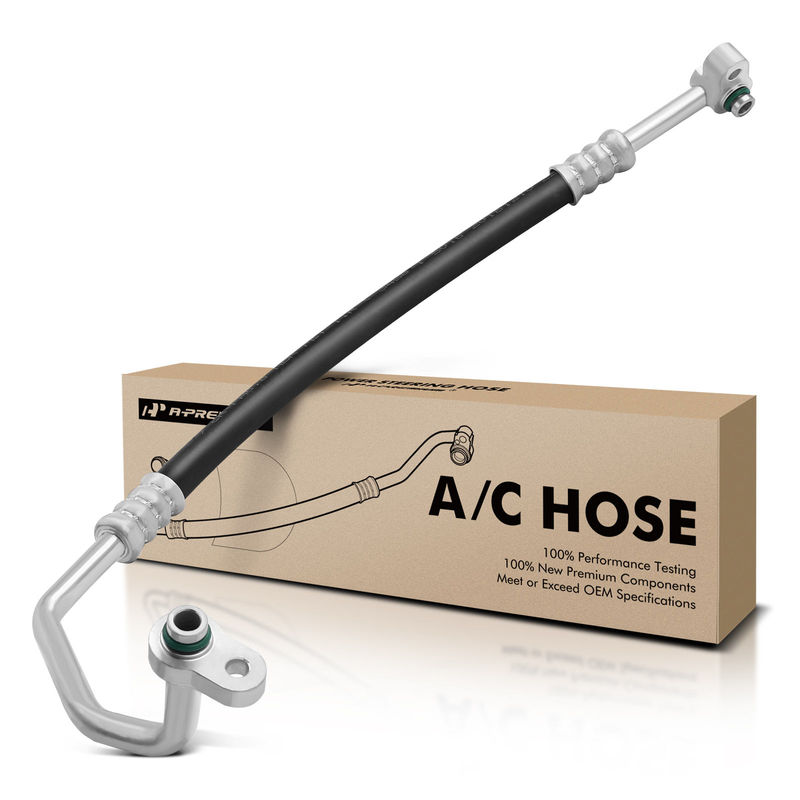 AC Discharge Hose for Hyundai Santa Fe 01-04 2.4L to 02/16/2004