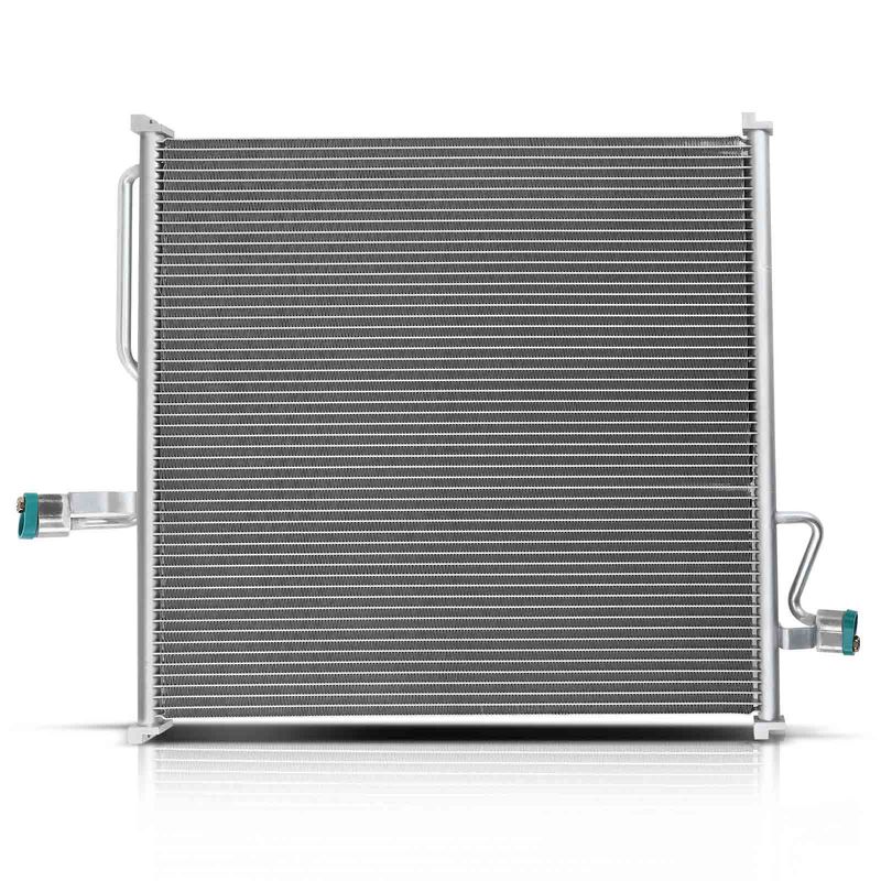 AC Condenser without Receiver Drier for Ford Ranger 1998-2011 Mazda B2500 B3000
