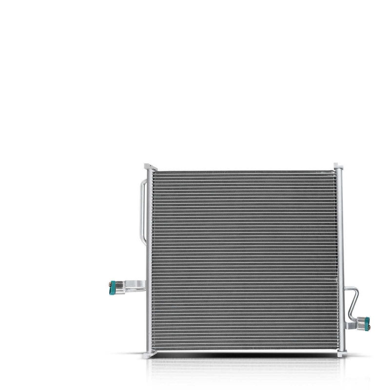 AC Condenser without Receiver Drier for Ford Ranger 1998-2011 Mazda B2500 B3000