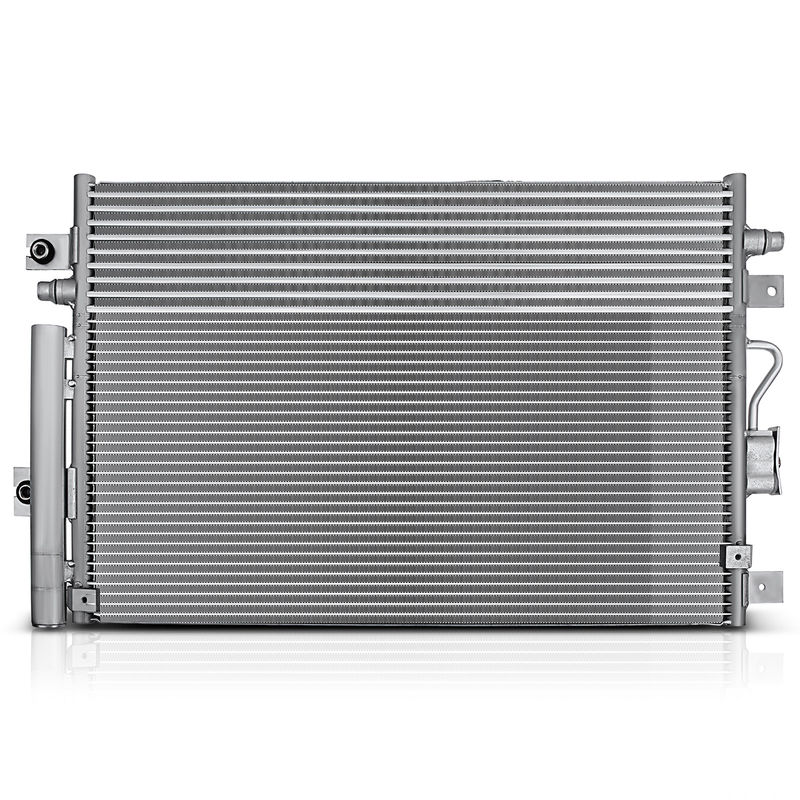 AC Condenser with Receiver Drier for Jeep Cherokee 2019 2020 2021 L4 2.0L