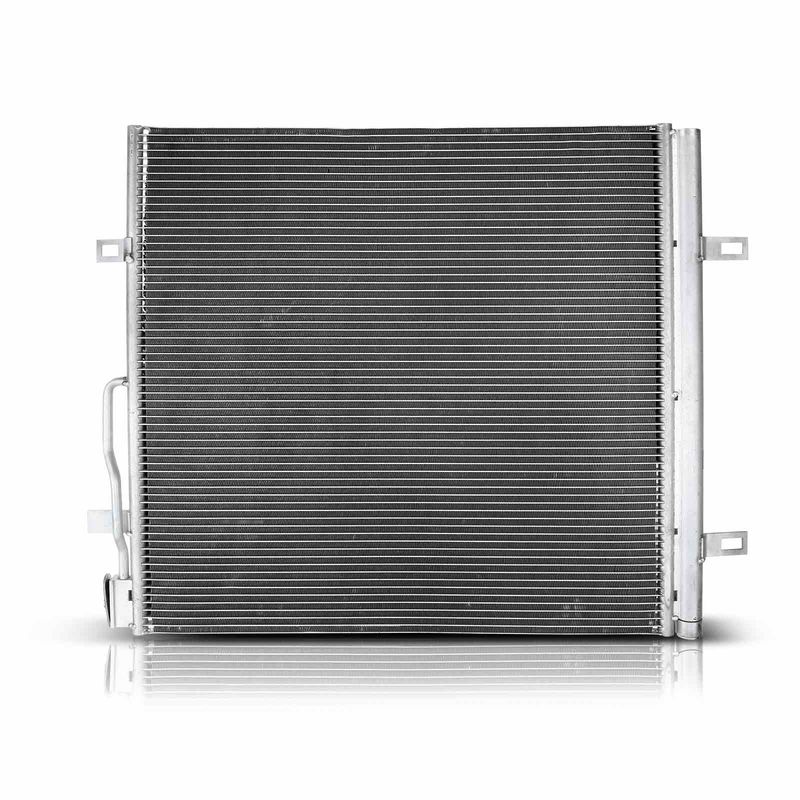 AC Condenser with Receiver Drier for Chevrolet Traverse 2018-2019 L4 2.0L
