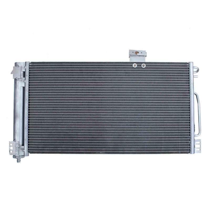 AC Condenser with Receiver Drier for Mercedes-Benz C230 C240 C320 C32 AMG CLK320