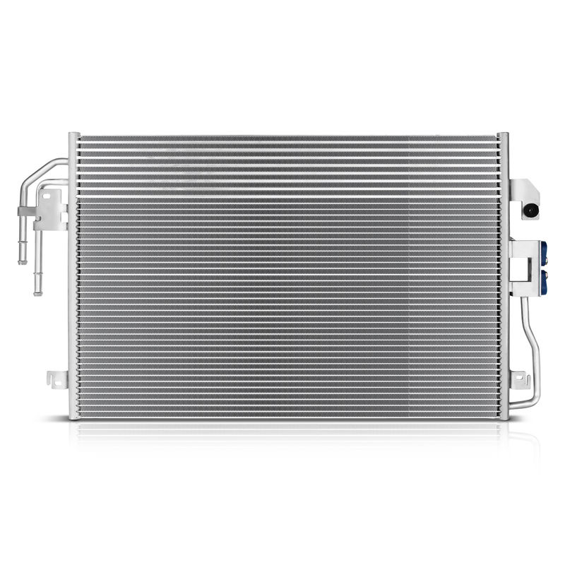 AC Condenser without Receiver Drier for Ford Escape 2009-2012 Mazda Tribute Mercury Mariner 2009-2011