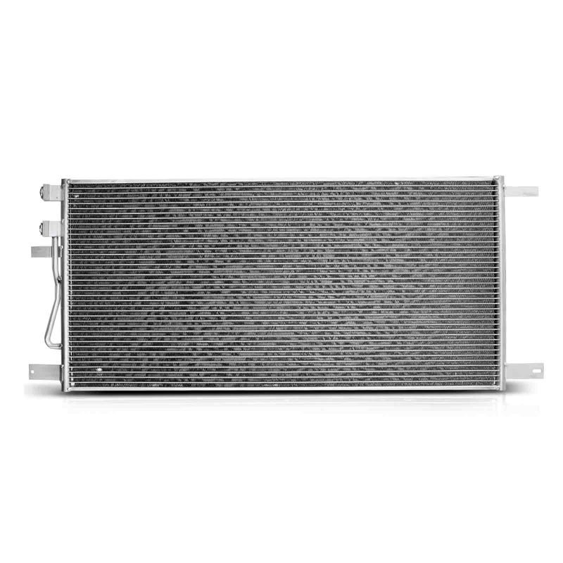 AC Condenser without Receiver Drier for Ford F-250 F-350 Super Duty 2008-2010