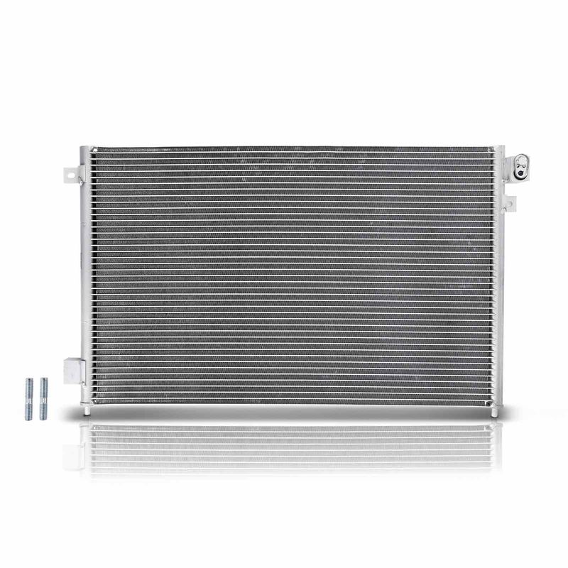 AC Condenser without Receiver Drier for Ford Thunderbird 02-05 Jaguar Lincoln