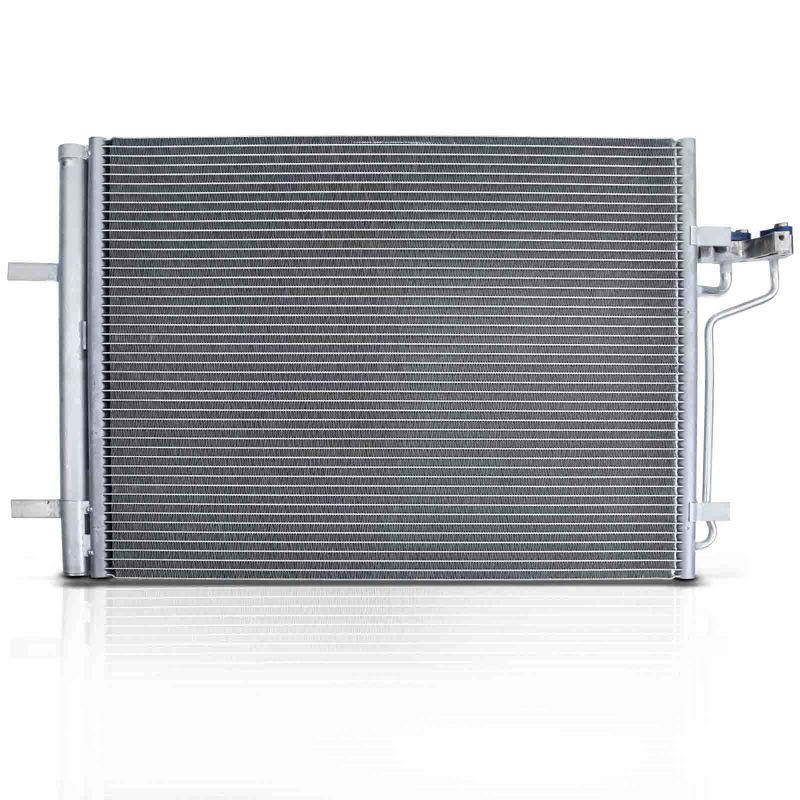 AC Condenser with Receiver Drier for Ford Focus 2015-2018 Transit Connect 14-18