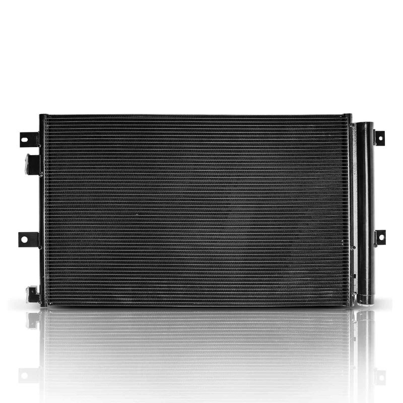 AC Condenser with Receiver Drier for Hino 238 258ALP 238 145 165 185 258 268