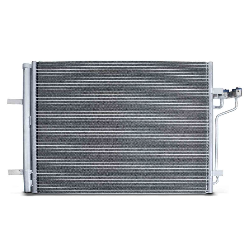 AC Condenser with Receiver Drier for Ford Focus 2015-2018 Transit Connect 14-18