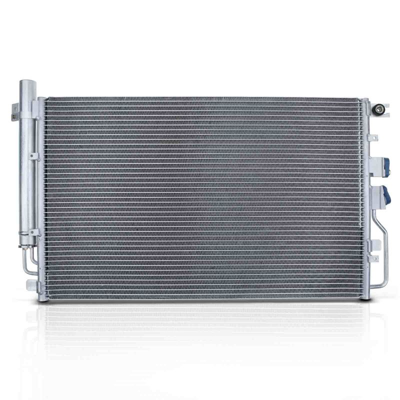 AC Condenser with Receiver Drier for Chevrolet Equinox GMC Terrain 2010-2015 SUV