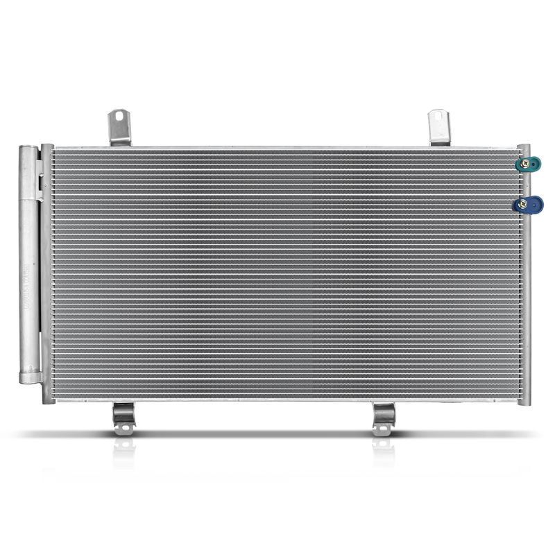 AC Condenser with Receiver Drier for Toyota Camry 07-11 Avalon Venza Lexus ES350