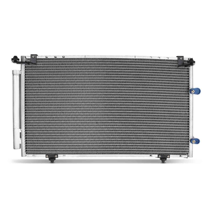 AC Condenser with Receiver Drier for Toyota Solara 04-08 Camry Lexus ES300 ES330