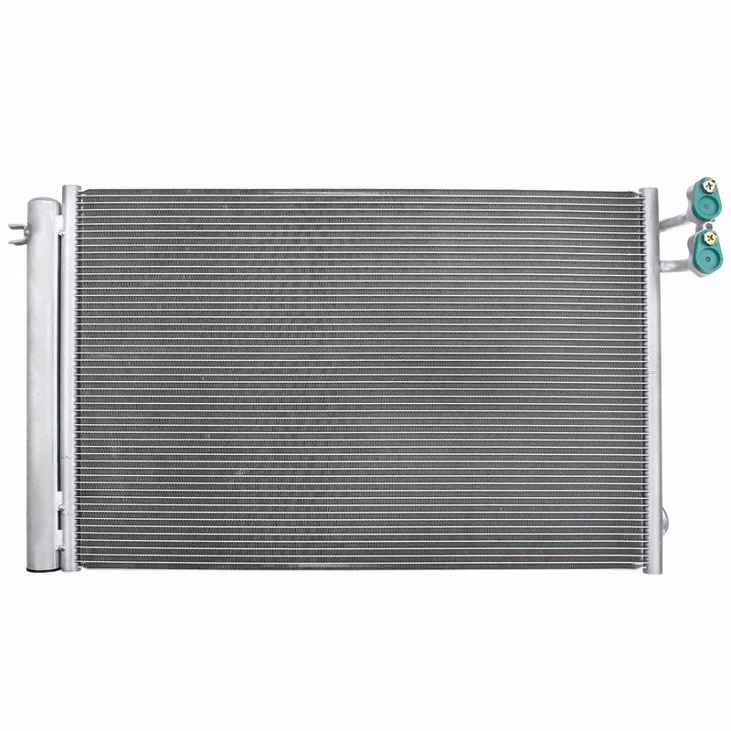 AC Condenser with Receiver Drier for BMW E90 E90 325i 328i 330i 325xi 328xi Z4