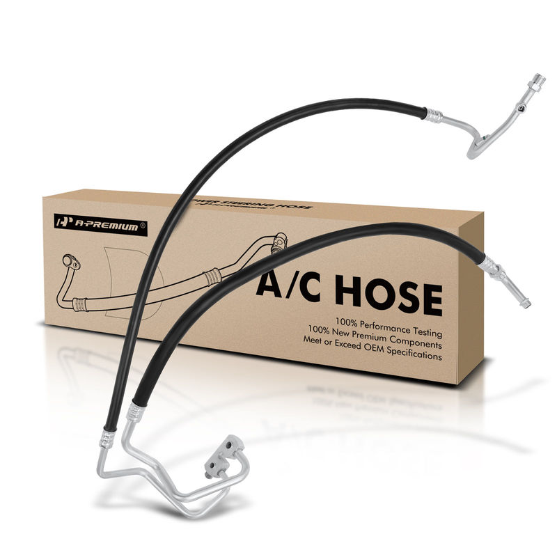 AC Manifold Hose Assembly for Ford E-350 E-450 E-550 Super Duty 7.3L