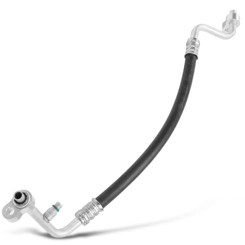 AC Discharge Hose for Chevrolet Spark 2013-2014 1.2L Compressor to Condenser
