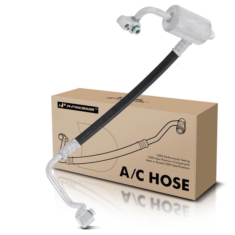 AC Discharge Hose for Hyundai Elantra 1996-1997 Tiburon 1997 1.8L 2.0L