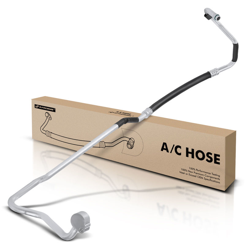 AC Suction Hose for Audi A6 Quattro 2000-2004 S6 2002-2003 V8 4.2L