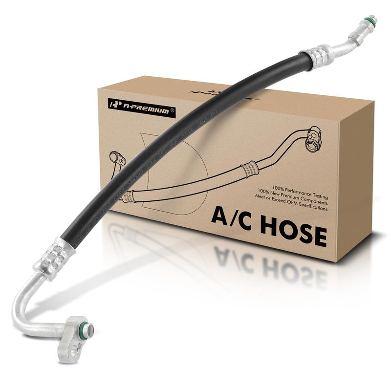 AC Discharge Hose for Mercedes-Benz W251 R350 2010-2012 Compressor to Condenser