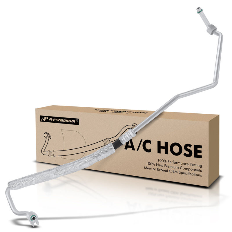 AC Discharge Hose for Mazda Protege 90-93 1.8L Petrol Compressor to Condenser