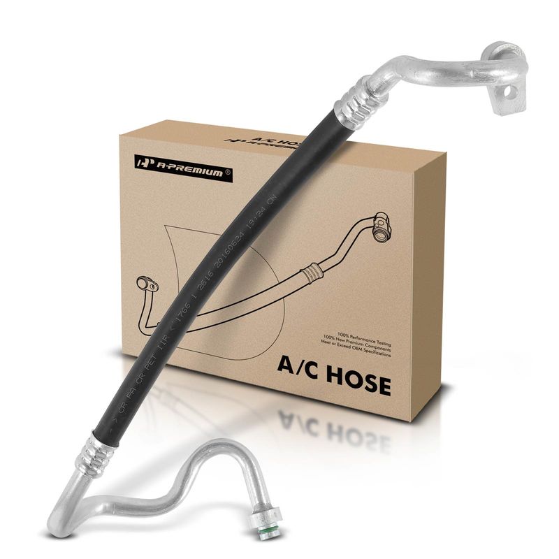 AC Suction Hose for Ford Focus 2014-2016 2018 2.0L Compressor to Evaporator