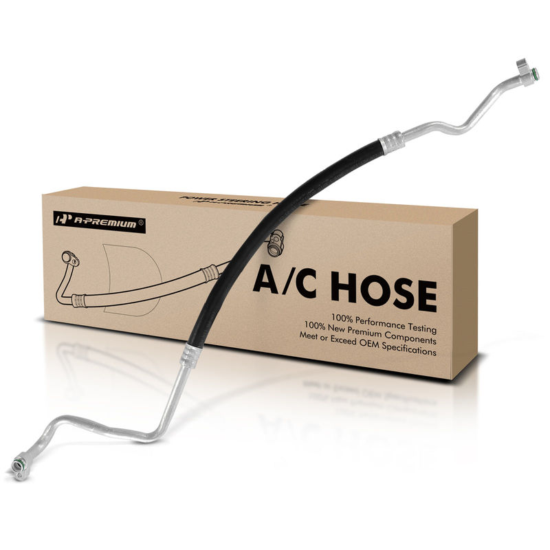 AC Suction Hose for Acura RDX 2013-2015 V6 3.5L Compressor to Evaporator