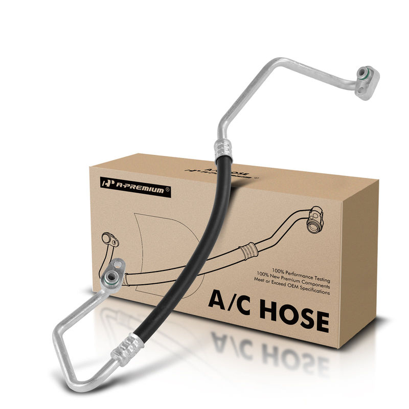 AC Discharge Hose for Toyota Prius C 2012-2019 1.5L Compressor to Condenser