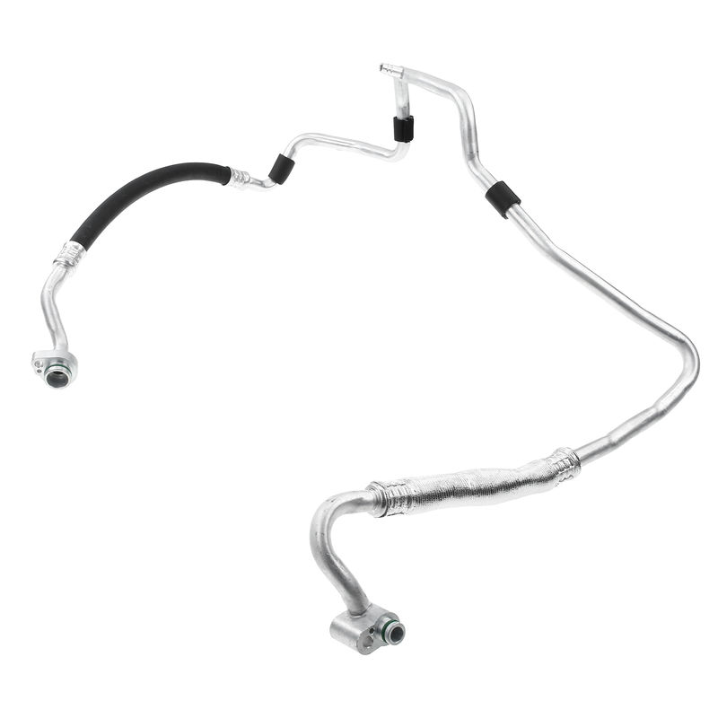 AC Suction Hose for Audi A3 06-08 Volkswagen Eos 07-09 Golf R GTI Jetta