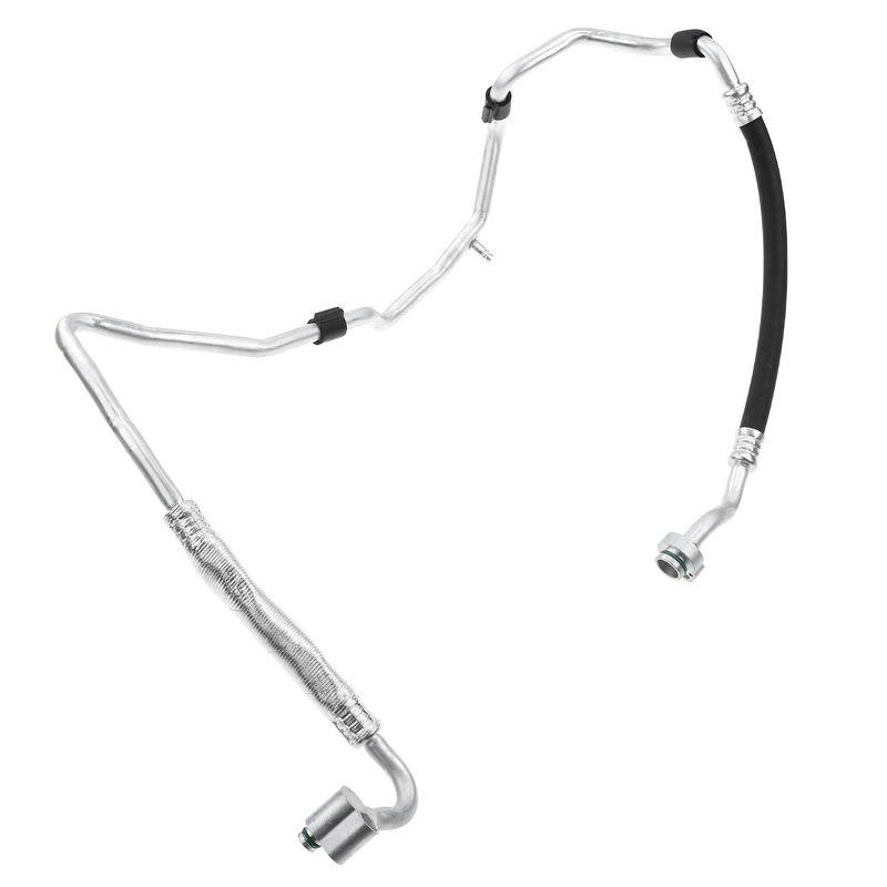 AC Suction Hose for Audi A3 06-08 Volkswagen Eos 07-09 Golf R GTI Jetta
