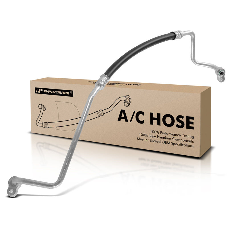 AC Discharge Hose for Toyota Highlander 20-21 V6 3.5L Compressor to Condenser