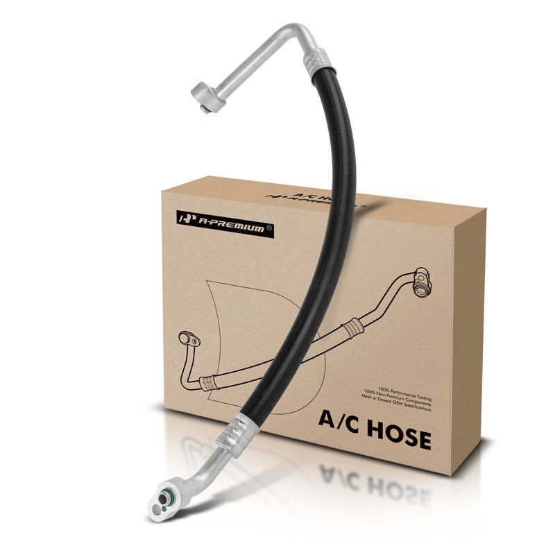 AC Discharge Hose for Volkswagen Golf Jetta V6 2.8L Compressor to Condenser