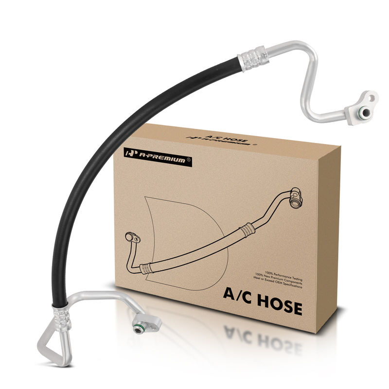 AC Discharge Hose for Toyota Sienna 15-16 3.5L Compressor to Condenser