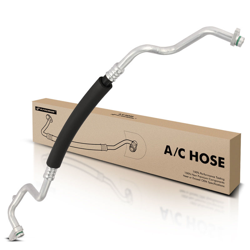 AC Suction Hose for Infiniti JX35 2013 QX60 2014 Nissan Pathfinder 13-14