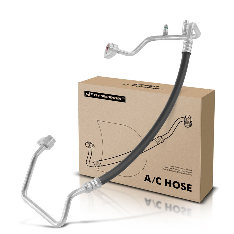 AC Discharge Hose for Ford Mustang 2018-2020 V8 5.0L Compressor to Condenser