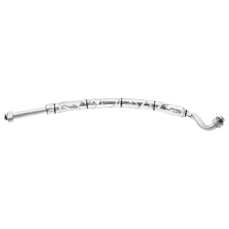 2x AC Manifold Hose Assembly for Ford F-250 350 450 550 Super Duty 6.4L