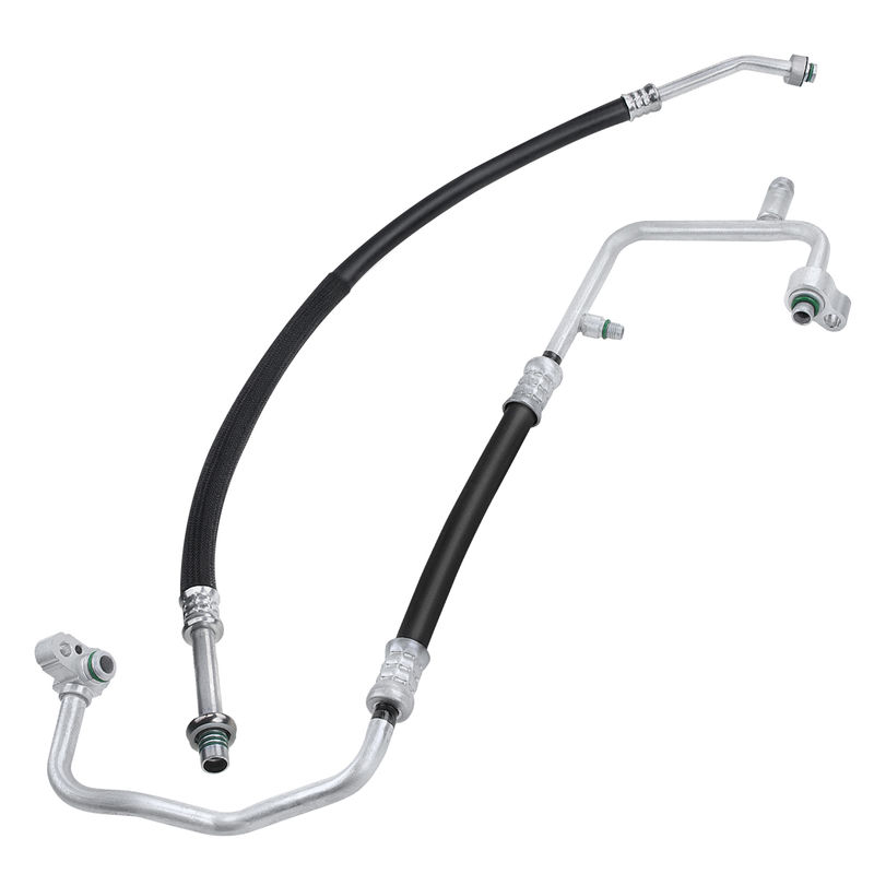 2x AC Manifold Hose Assembly for Ford Edge 2012 2013 2014 L4 2.0L