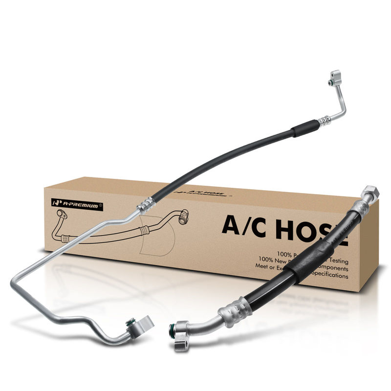 2x AC Manifold Hose Assembly for Acura Integra RS Type R 1994-1998 1.8L