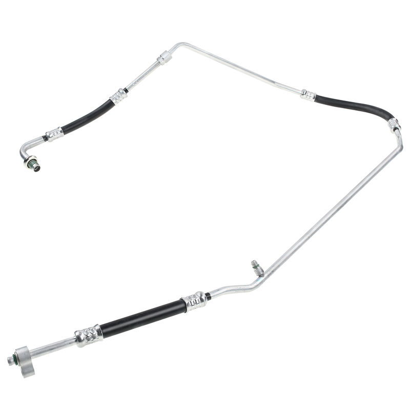 2x AC Suction & Discharge & Liquid Line Hoes Assembly for Ford Focus 2004 2.3L