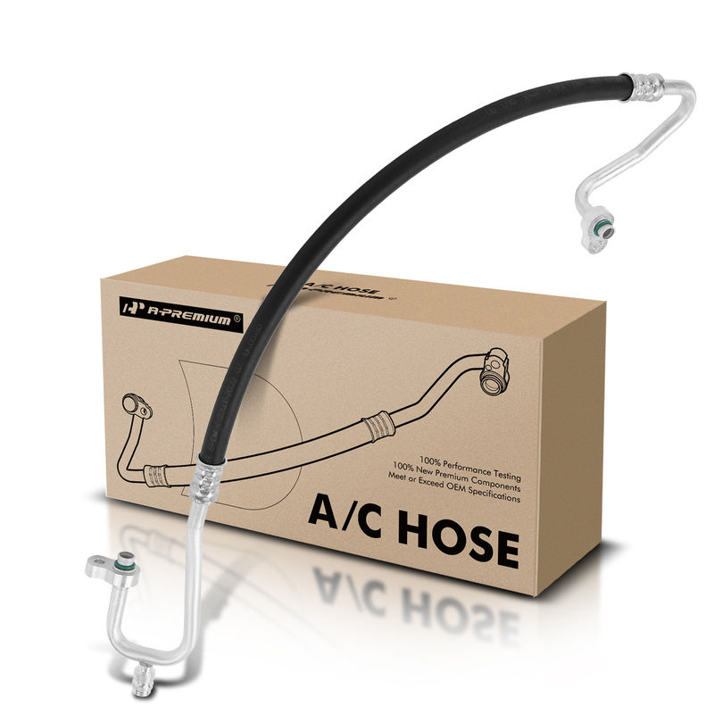 AC Discharge Hose for Hyundai Sonata 2011-2014 Kia Optima 2011-2015 2.4L