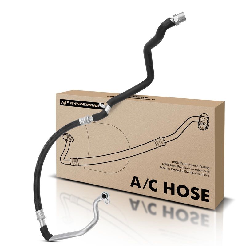 AC Suction Hose for Mitsubishi Galant 1999-2000 3.0L To 2-1-2000