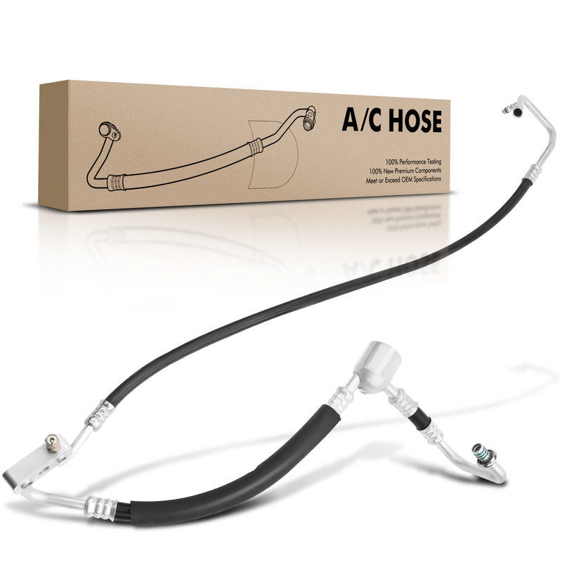 AC Manifold Hose Assembly for Ford Ranger 1989-1991 L4 2.3L