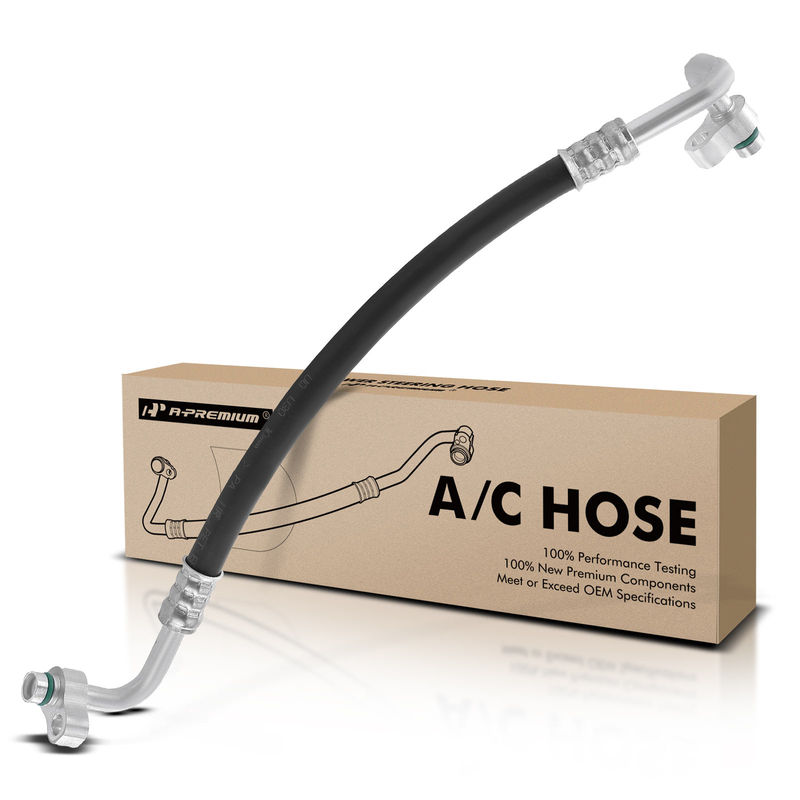AC Discharge Hose for Nissan Versa 2007-2012 L4 1.6L L4 1.8L