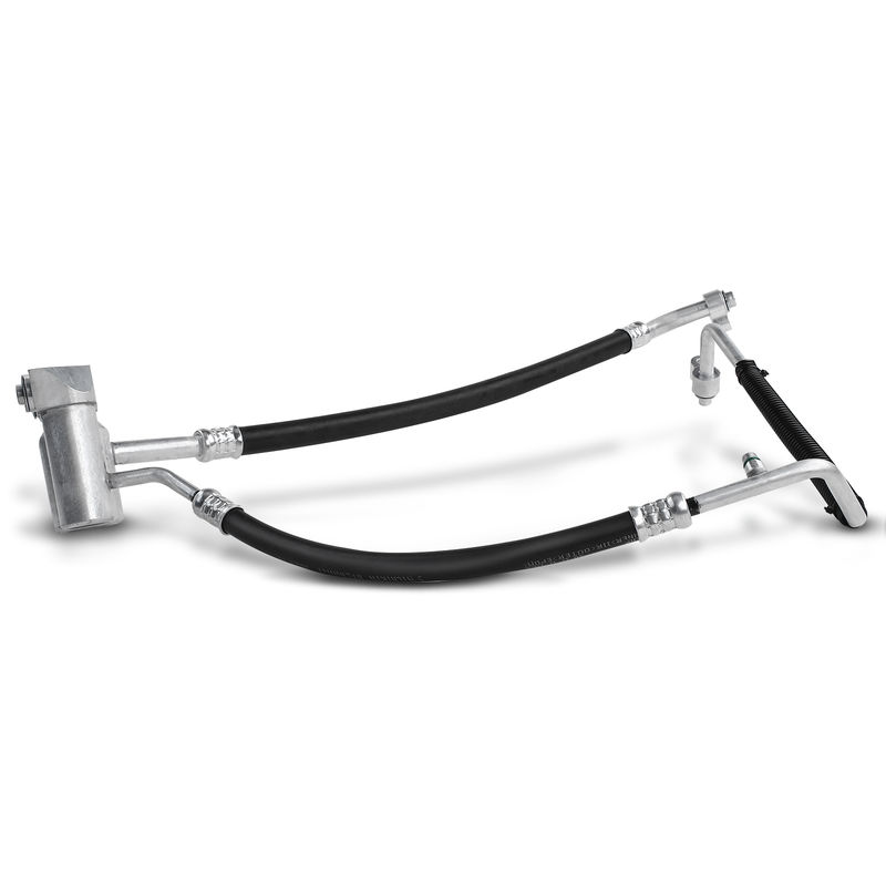 AC Manifold Hose Assembly for Chevy Silverado 2500 GMC Sierra 1500 HD 2001-2002