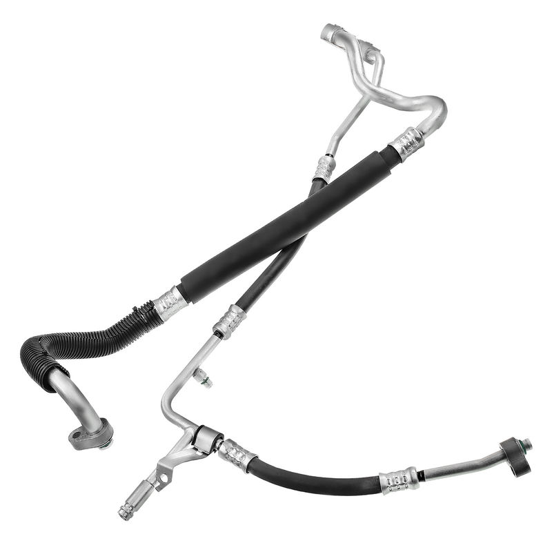 AC Manifold Hose Assembly for Ford E-350 450 Super Duty 08-10 6.0L