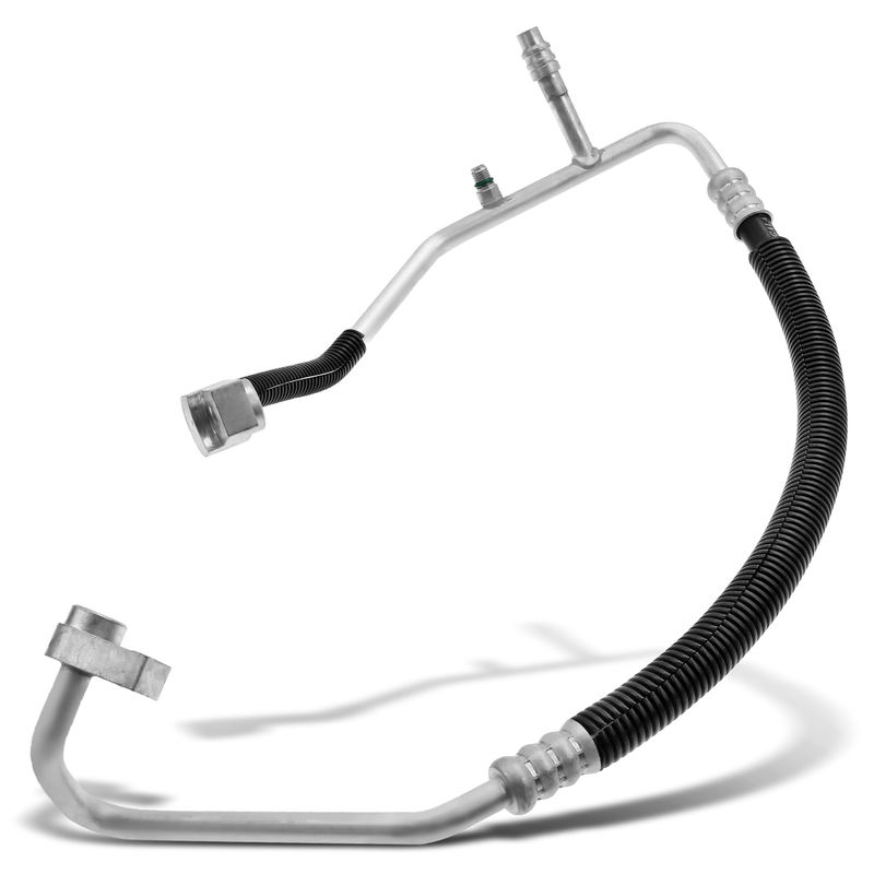 AC Discharge Hose for Ford F-150 2017 V6 2.7L Turbocharged
