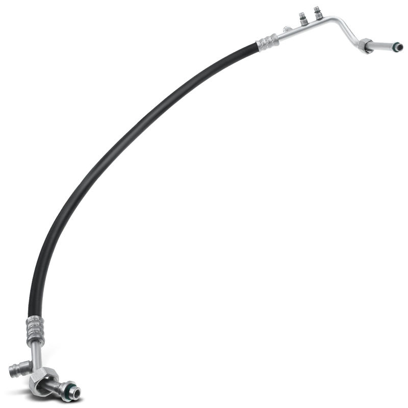 AC Discharge Hose for Kenworth T600A 1986-2007 C500 K200 L700 T170 W900