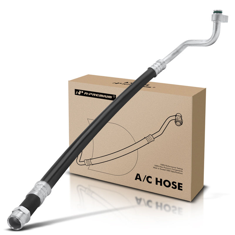 AC Suction Hose for Acura MDX 03-06 Honda Pilot 05-08 V6 3.5L