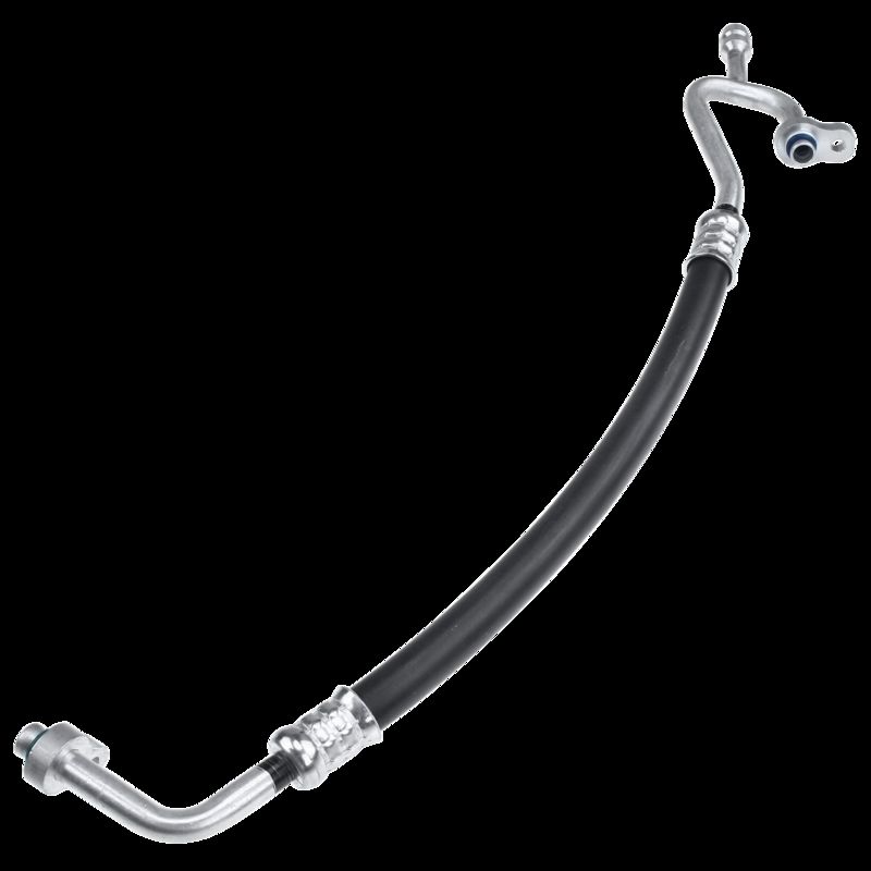AC Discharge Hose for Hyundai Tucson 05-09 w/ Halla Climate Control Sys