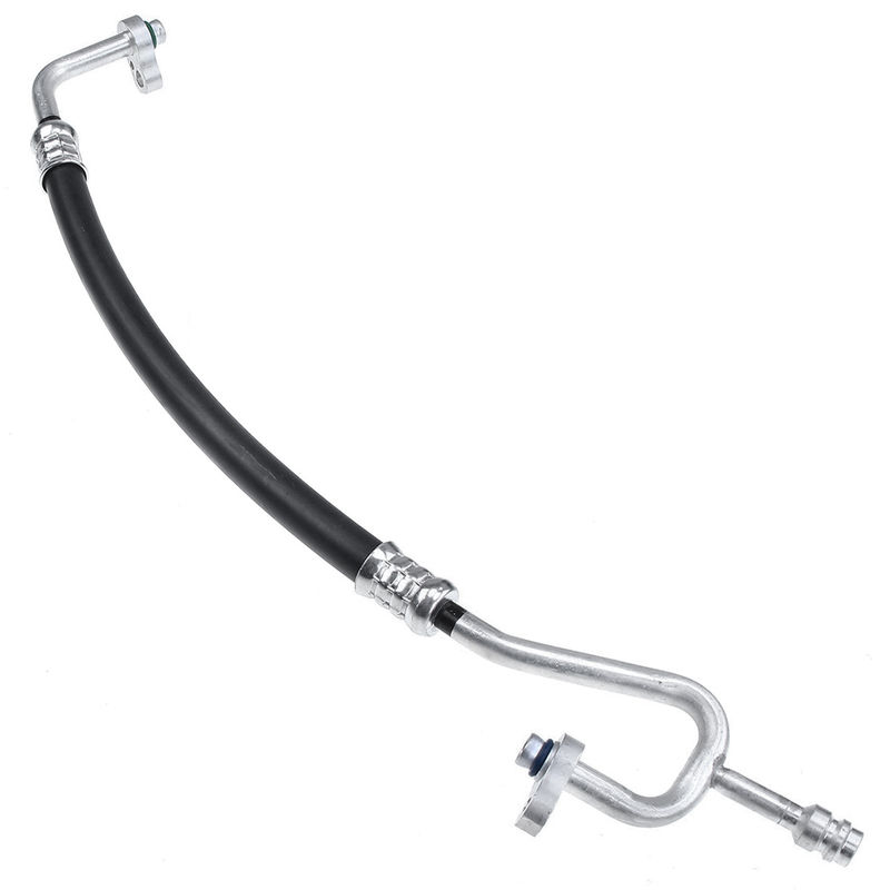 AC Discharge Hose for Hyundai Tucson 05-09 w/ Halla Climate Control Sys