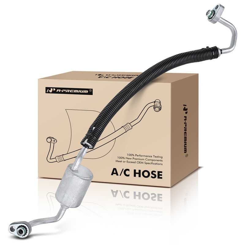 AC Discharge Hose for Ford Expedition 10-13 F-150 Lincoln Navigator 5.4L
