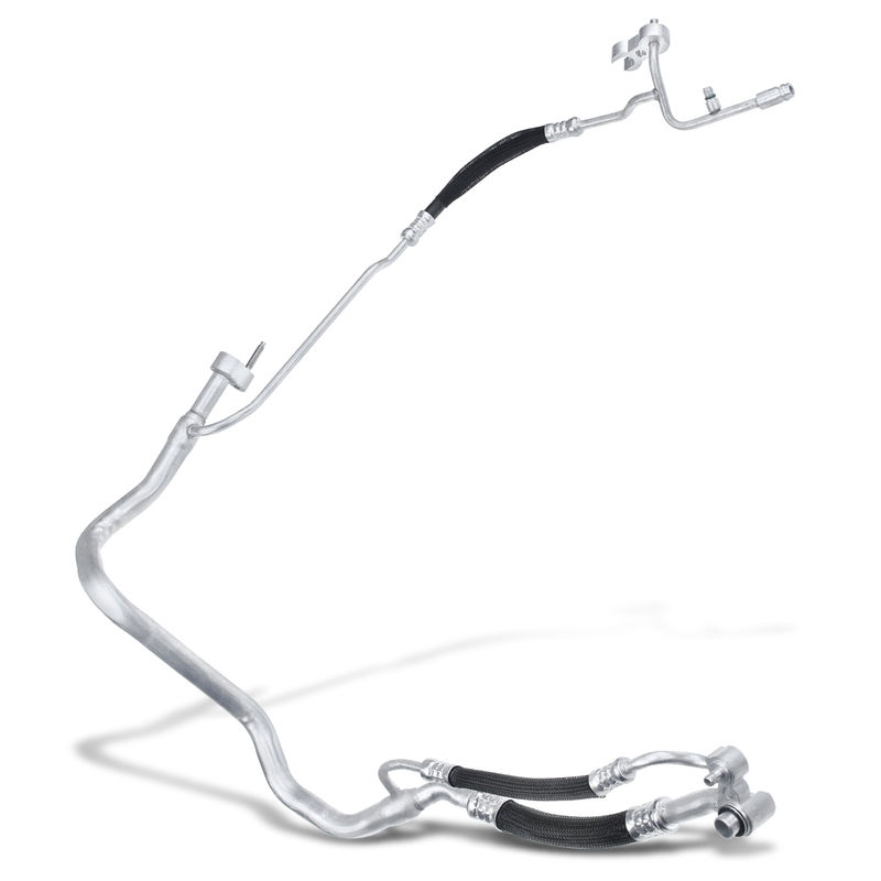 AC Liquid Line and Suction Line for Jeep Cherokee 2014-18 2.4L w/ R-134a