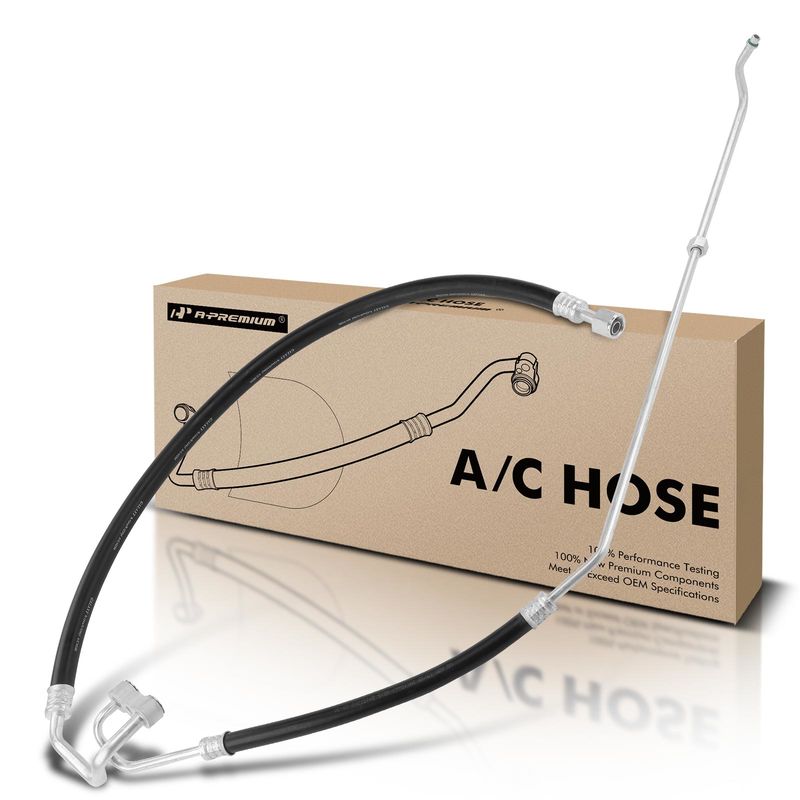 AC Manifold Hose Assembly for Chevrolet C10 K10 K30 Suburban K20 GMC C1500 K1500